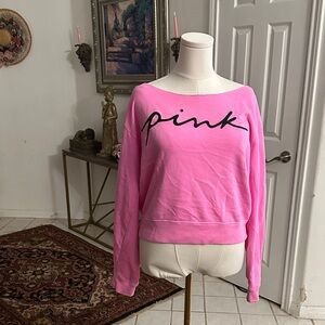 PINK Victoria's Secret Bright Pink Garment